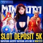 Slot Depo 5k