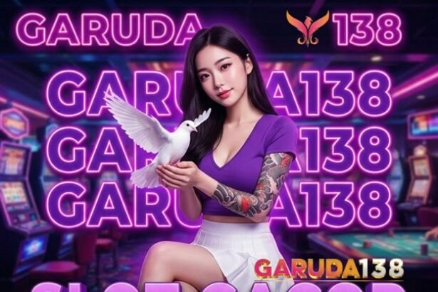 garuda138 Login