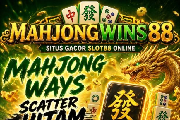 scatter hitam